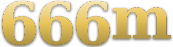 666m logo
